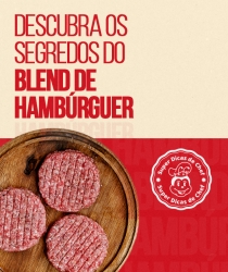 O segredo do blend de hambúrguer dos sonhos